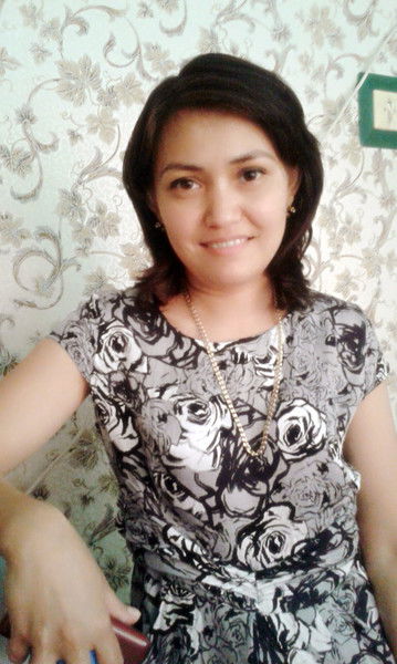 Алмажан Досалиева