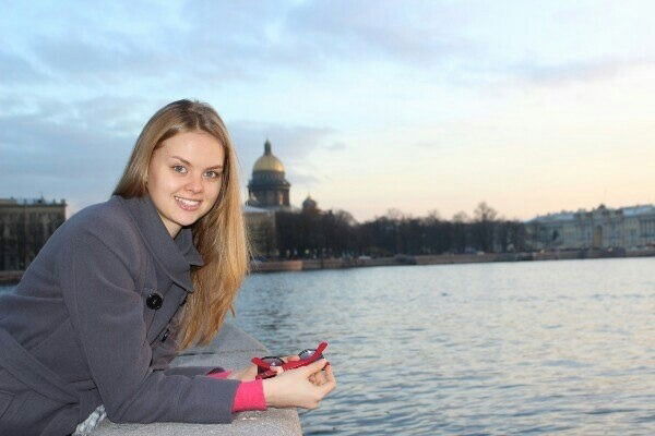 Мария Стародубцева