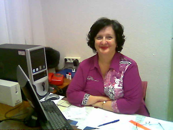 Татьяна Архипова