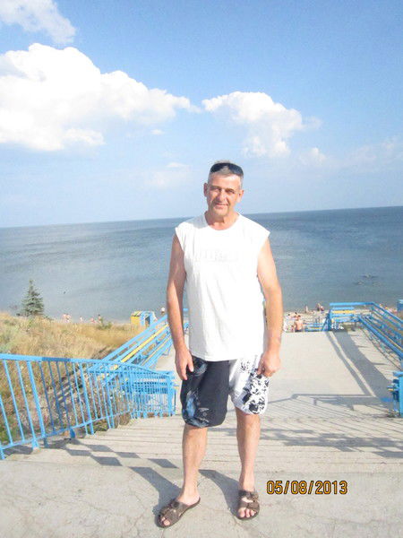 Владимир Бондаренко