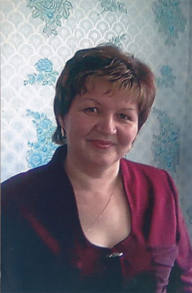 Елена Вострухова