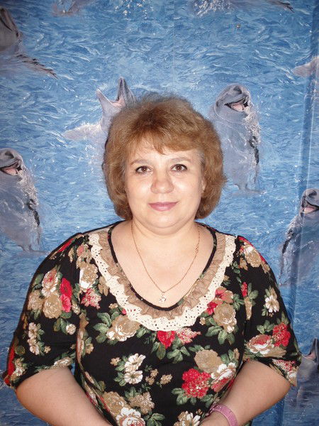 Людмила Серякова