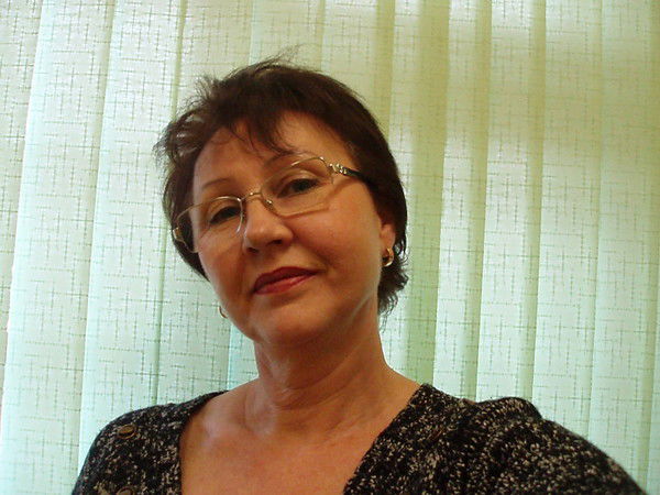 Надежда Лазарева