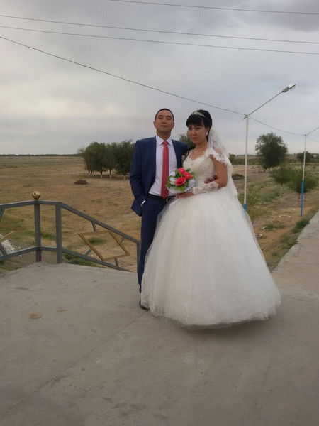 Айгерим Хамзаева