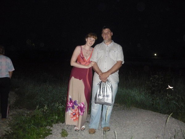 Анюта Григорьева