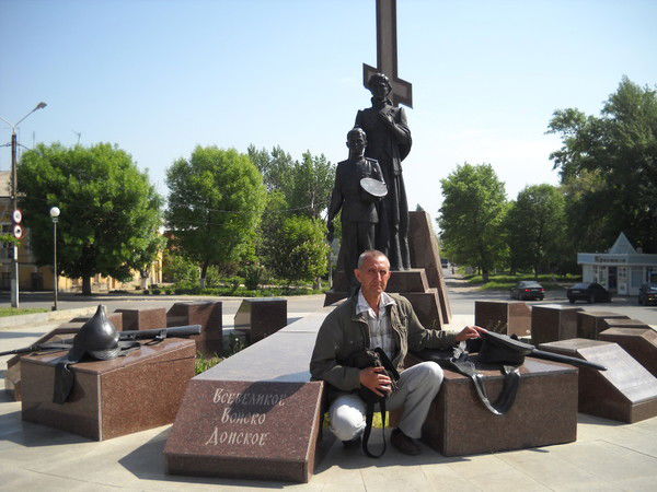 Николай Кулыгин