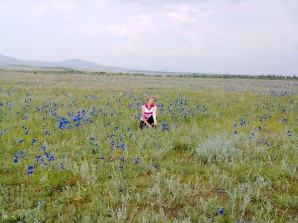 Наталка Григорьева