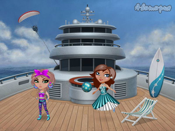 Лиза Аватария