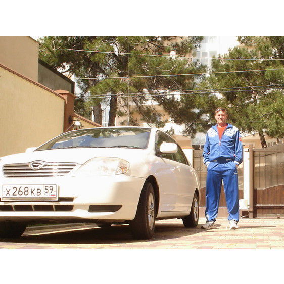 Олег Колосов