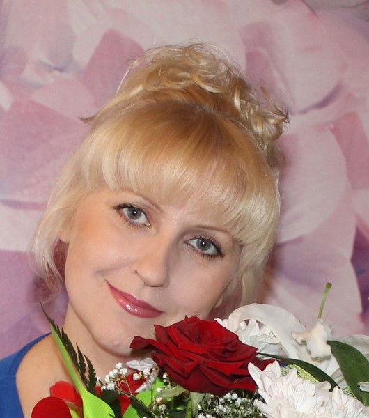 Ольга Краснова