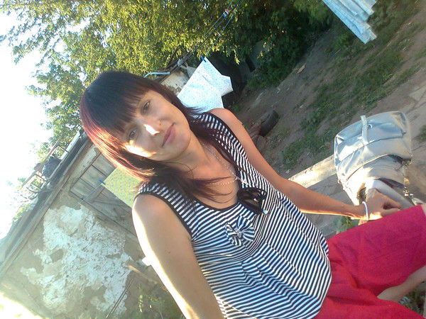 Светлана Сафонова