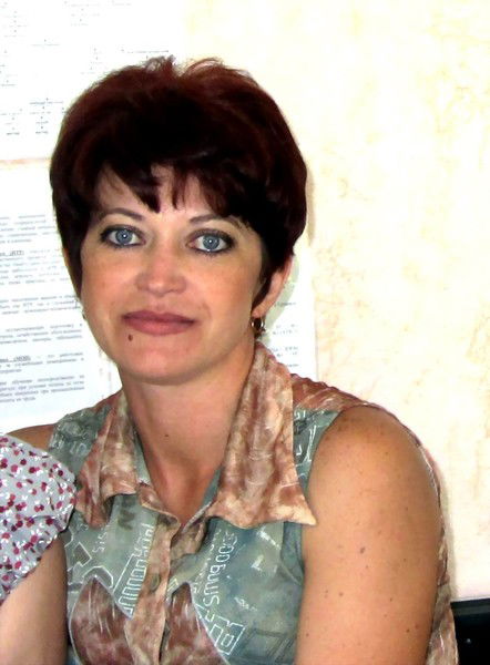 Лена Капустина