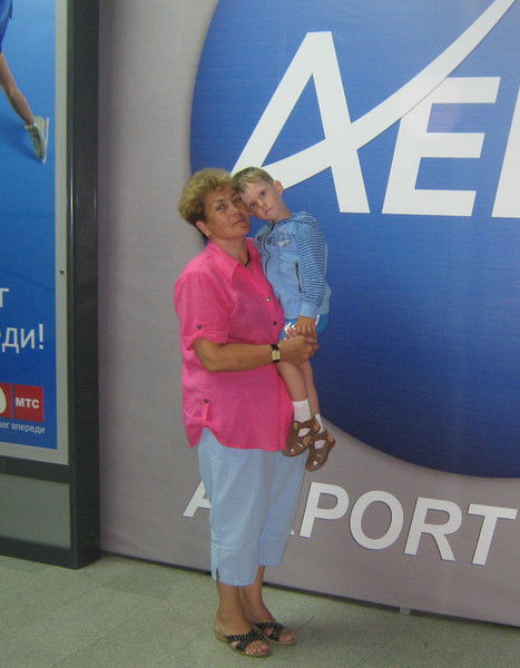 Валентина Шерстобитова