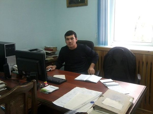 Нодир Носиров