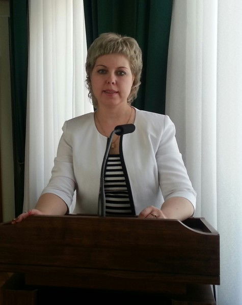 Елена Черепанова