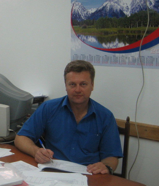 Алексей Ковалёв