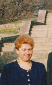 Елена Шевченко (Бугаева)