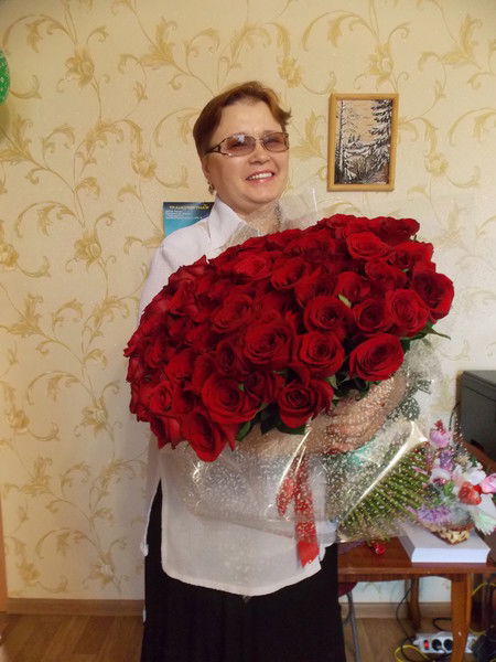 Татьяна Кречетова