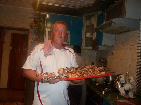 Петр Горбань