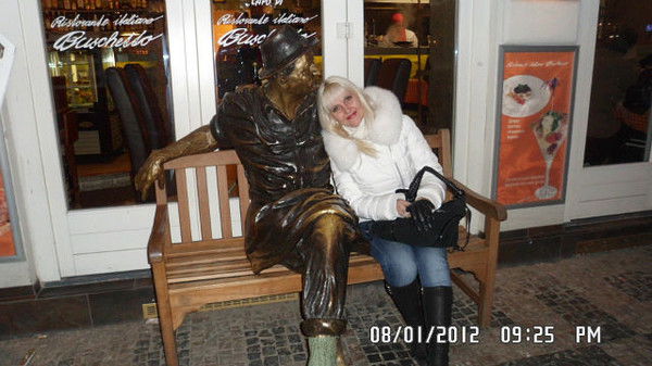 Жанна Левченкова