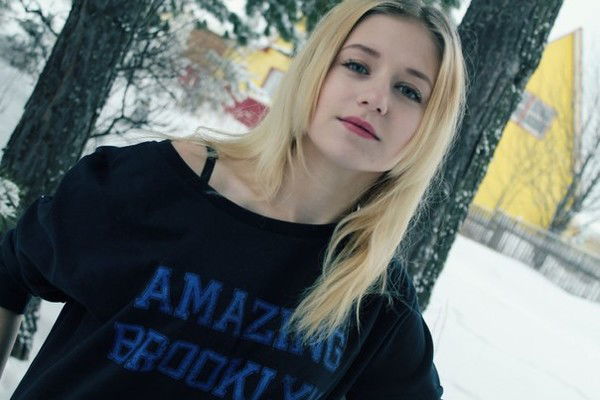 Анастасия Лурье