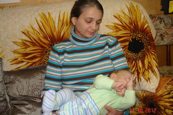 Екатерина Карпушина