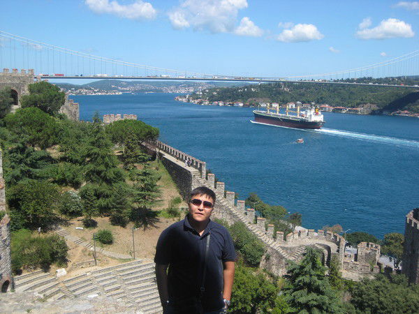 Малик Кусайнов