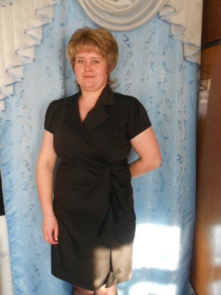 Татьяна Федорова