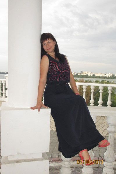 Валентина Володина