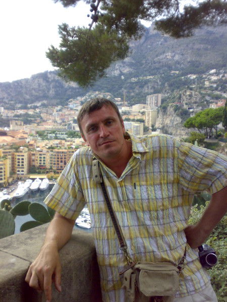 Сергей Брыжинский