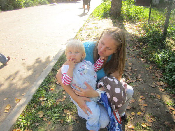 Таня Русакова