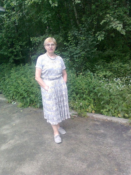 Лариса Никитина