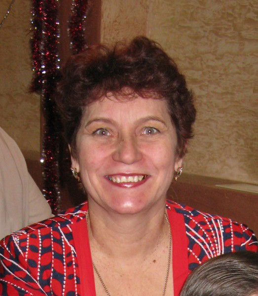 Ирина Зенкова