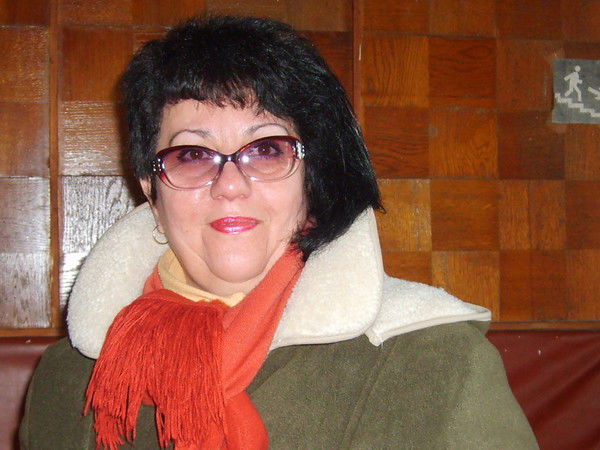 Людмила Усцила