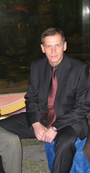 Игорь Киселев