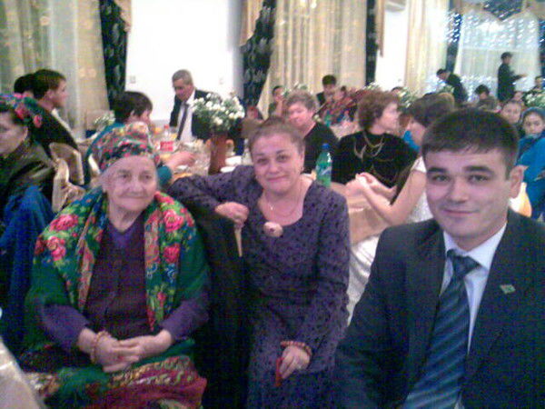 Марал Сапарлиева