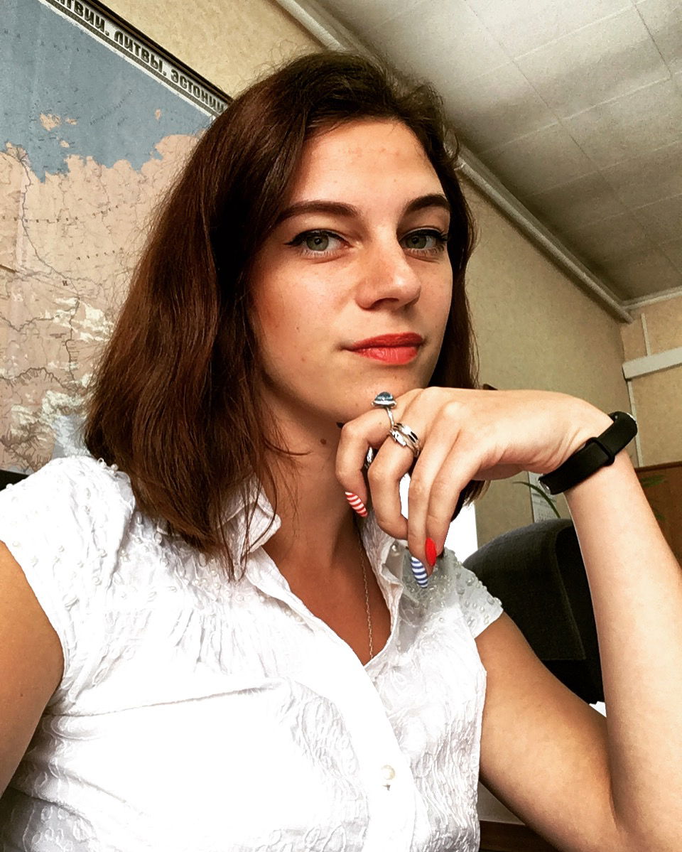 Дарья Матиевская