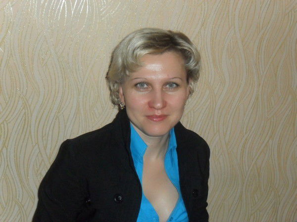 Харитонова Мария