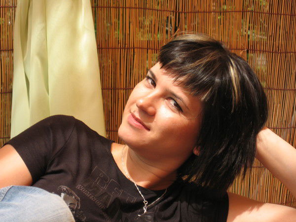 Анна Саломатова