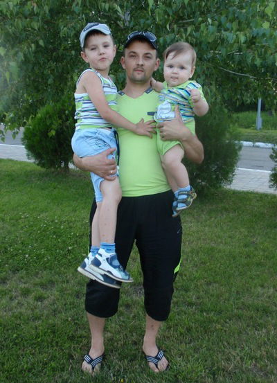 Николай Морока