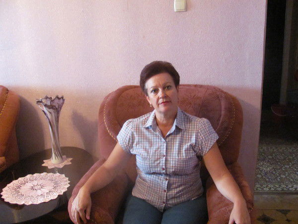 Галина Яковлева