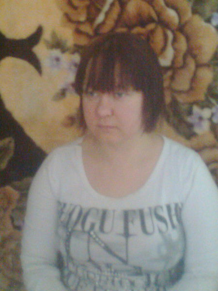 Татьяна Красильникова