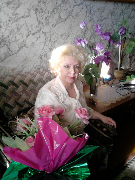 Наталья Подольницкая