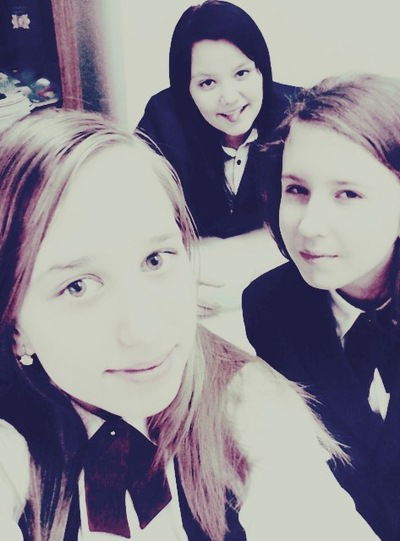 Елена Вычужина