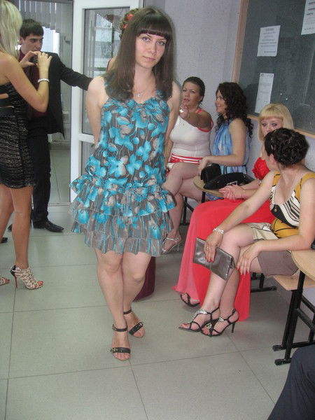 Мария Волконитина