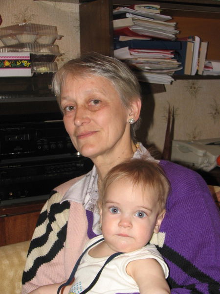 Раиса Мартьянова