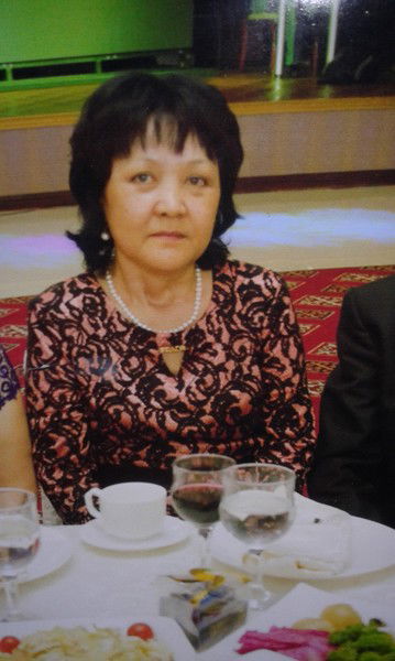 Зада Сарышова