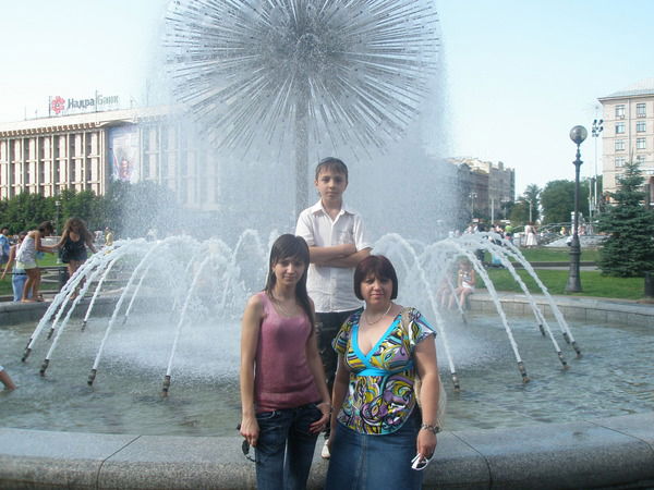 Людмила Марчак