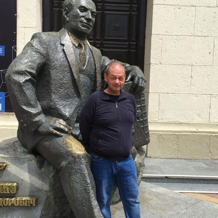 Николай Александрович Шейкин