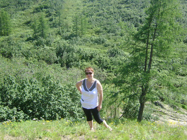 Наталья Бакулина